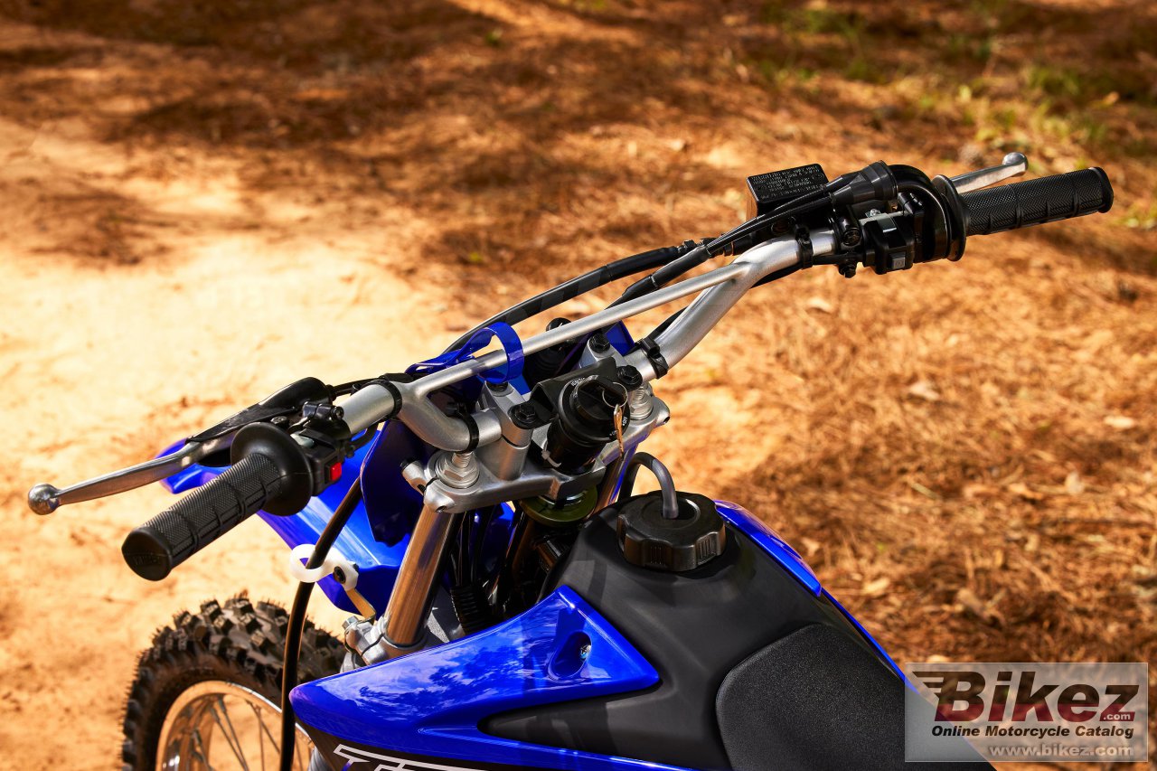 Yamaha TTR125LE poster